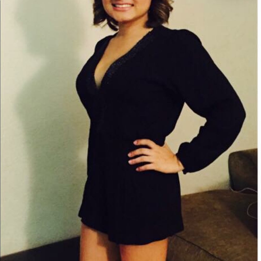 Angel Romper Short Small